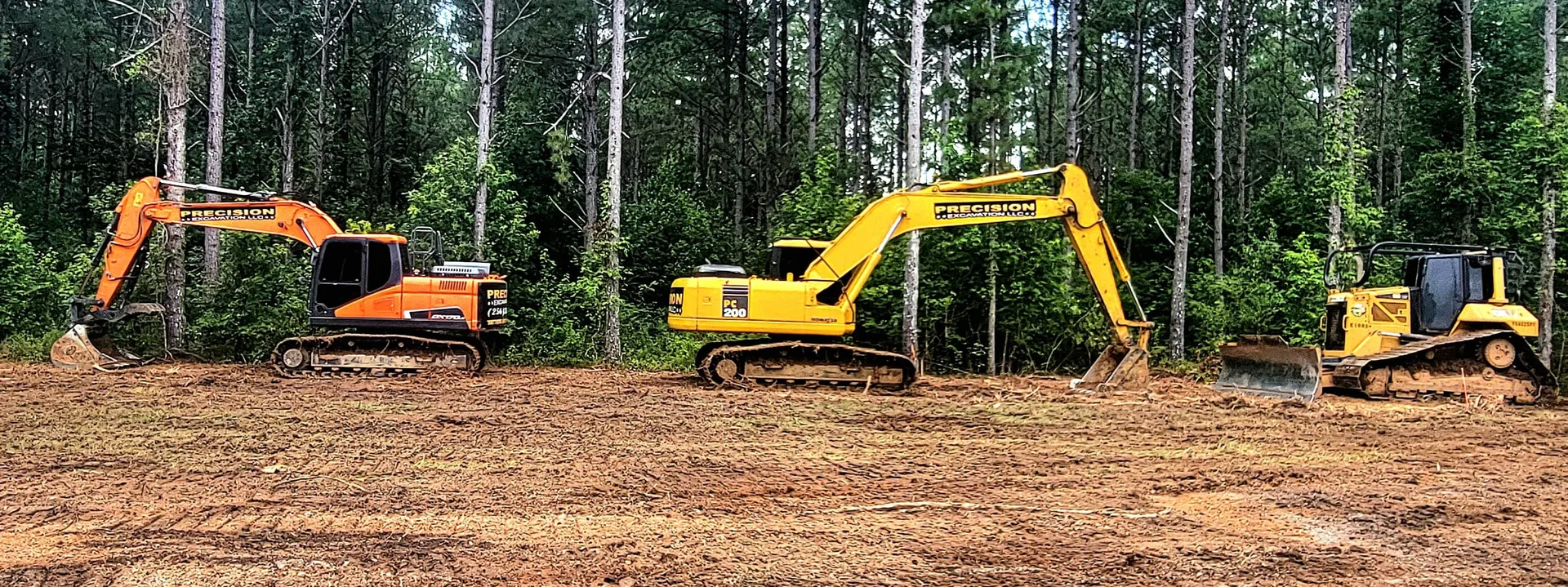 Stump Removal in Trinity, AL